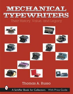 Front cover_Mechanical Typewriters