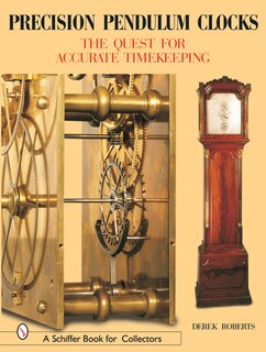 Front cover_Precision Pendulum Clocks