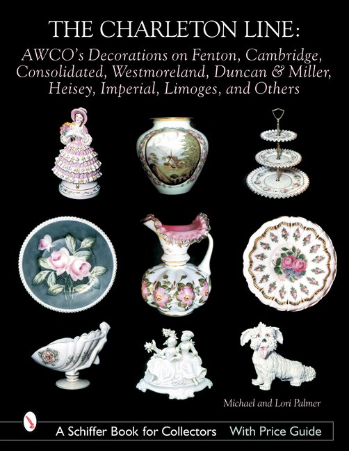 Front cover_The Charleton Line