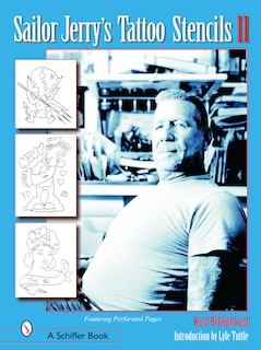Couverture_Sailor Jerry's Tattoo Stencils Ii