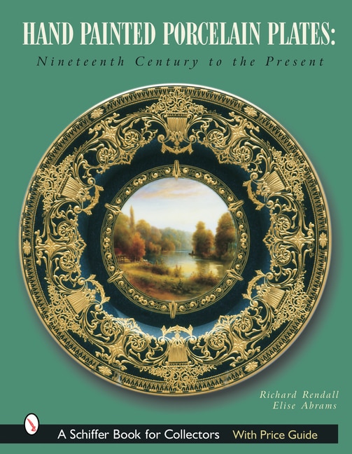 Front cover_Hand-painted Porcelain Plates