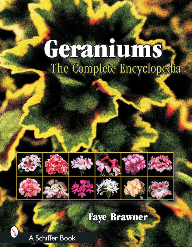 Front cover_Geraniums
