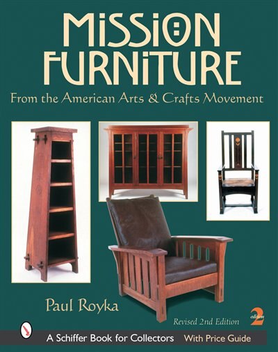 Front cover_Mission Furniture