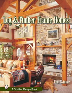 Front cover_Log & Timber Frame Homes