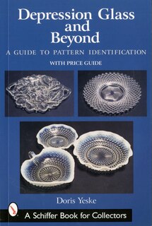 Couverture_Depression Glass And Beyond