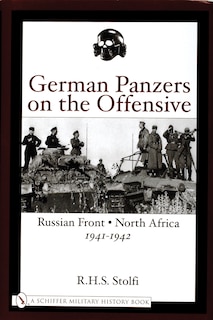 Front cover_German Panzers on the Offensive