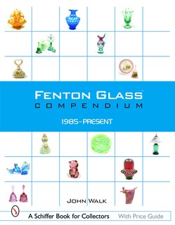 Front cover_Fenton Glass Compendium