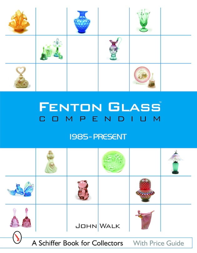Front cover_Fenton Glass Compendium