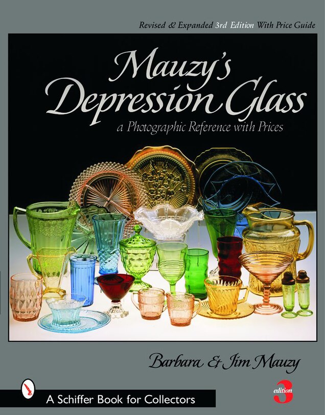 Couverture_Mauzy's Depression Glass