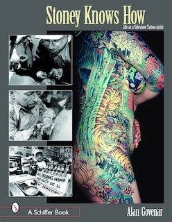 Front cover_Stoney Knows How