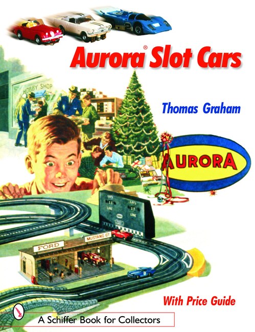 Front cover_Aurora Slot Cars