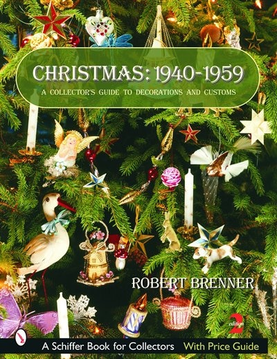 Front cover_Christmas, 1940-1959