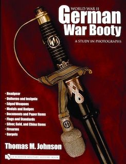 Couverture_World War II German War Booty