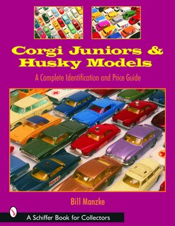 Front cover_Corgi Juniors And Husky Models