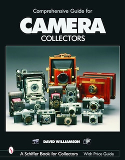 Front cover_Comprehensive Guide For Camera Collectors