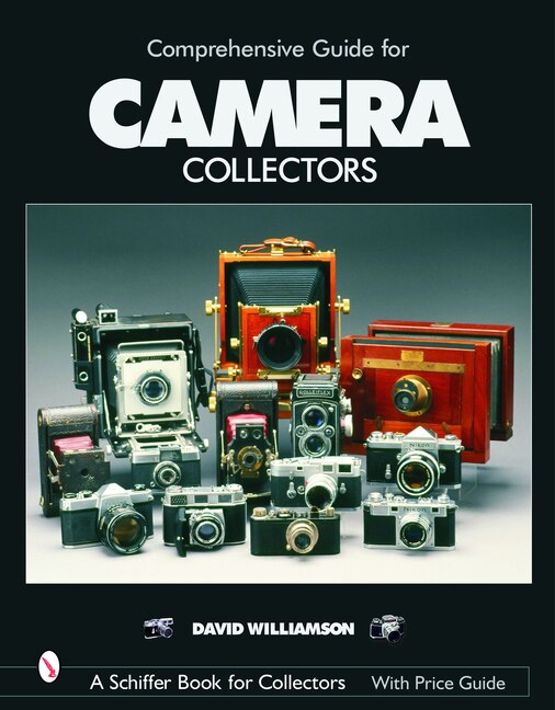 Front cover_Comprehensive Guide For Camera Collectors