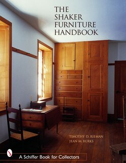 Front cover_The Shaker Furniture Handbook