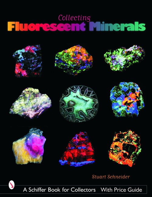 Front cover_Collecting Fluorescent Minerals