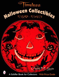 Couverture_Timeless Halloween Collectibles