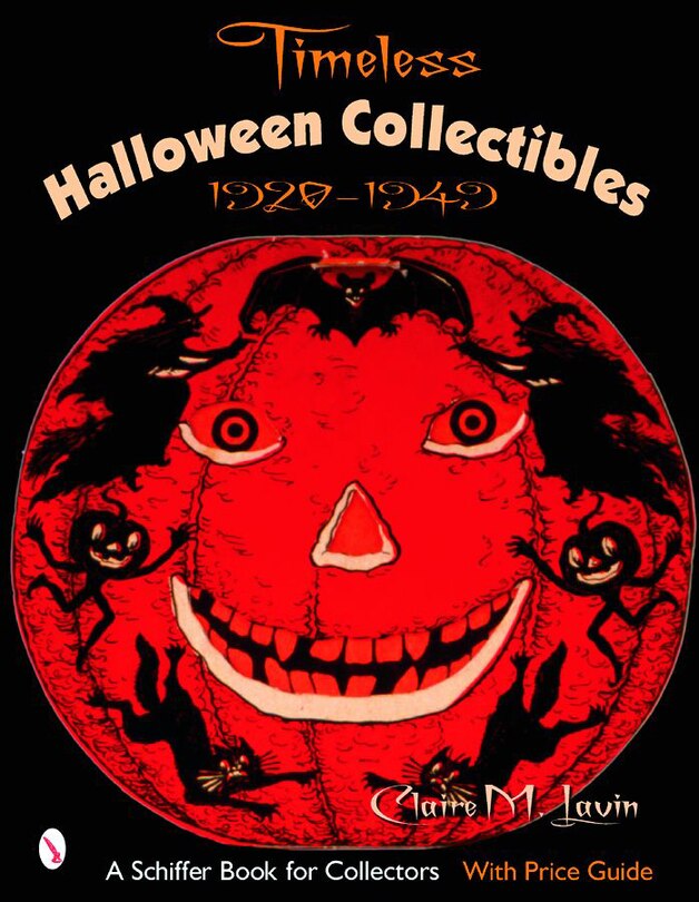 Couverture_Timeless Halloween Collectibles