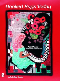 Front cover_Hooked Rugs Today