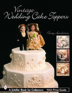 Front cover_Vintage Wedding Cake Toppers