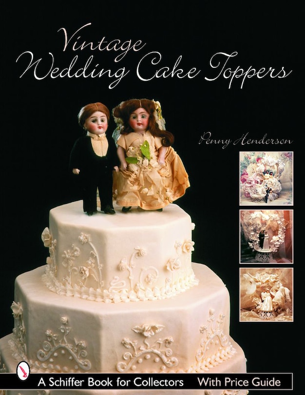 Front cover_Vintage Wedding Cake Toppers