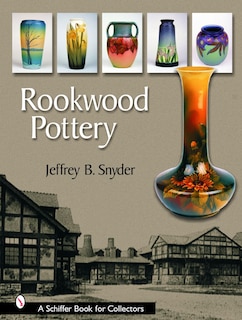 Front cover_Rookwood Pottery