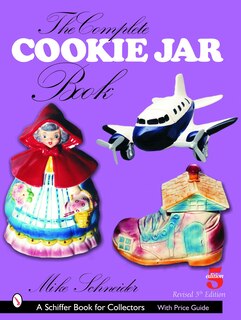 Front cover_The Complete Cookie Jar Book