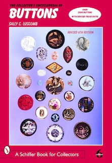 Front cover_The Collector's Encyclopedia Of Buttons