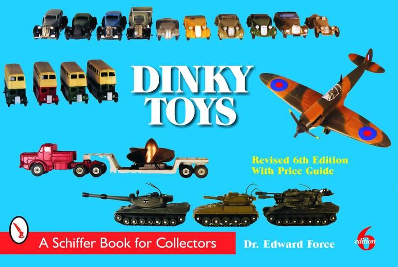 Front cover_Dinky Toys