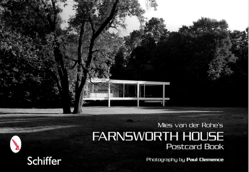 Front cover_Mies Van Der Rohe's Farnsworth House