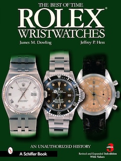 Front cover_Rolex Wristwatches