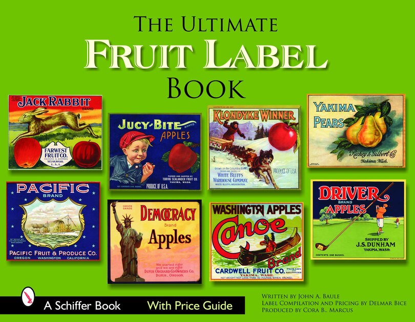 Couverture_The Ultimate Fruit Label Book