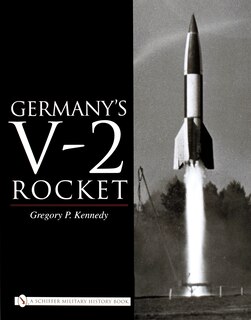 Couverture_Germany's V-2 Rocket