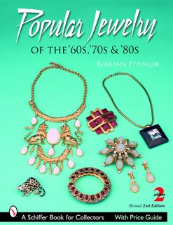 Couverture_Popular Jewelry Of The '60s, '70s & '80s