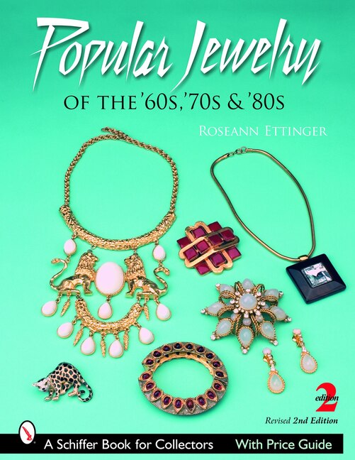 Couverture_Popular Jewelry Of The '60s, '70s & '80s