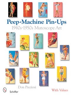 Front cover_Peep-machine Pin-ups