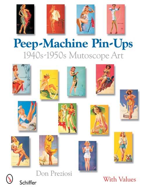 Front cover_Peep-machine Pin-ups