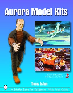 Front cover_Aurora Model Kits