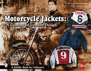 Front cover_Motorcycle Jackets
