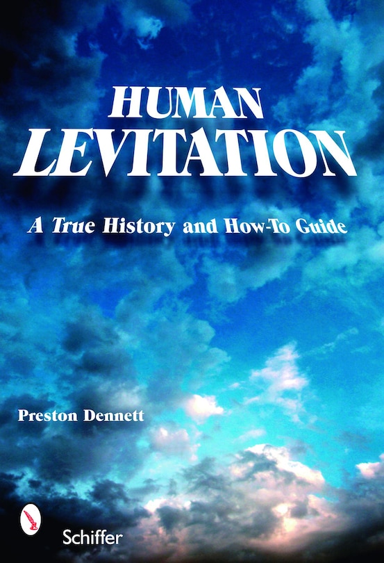 Couverture_Human Levitation