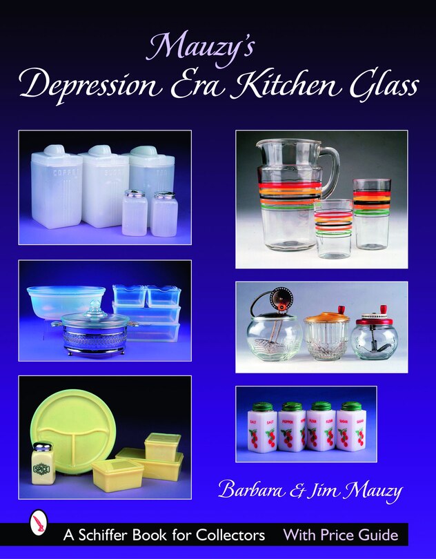 Couverture_Mauzy's Depression Era Kitchen Glass