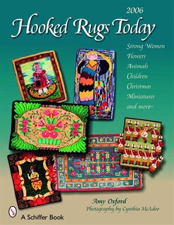 Couverture_Hooked Rugs Today