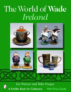 Front cover_The World Of Wade Ireland