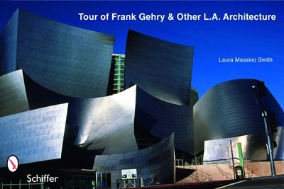 Front cover_Tour Of Frank Gehry & Other L.a. Architecture