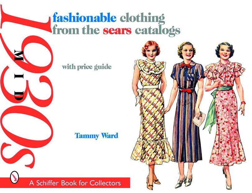 Couverture_Fashionable Clothing From The Sears Catalogs