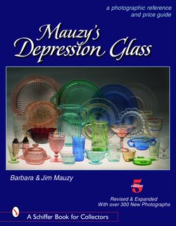 Front cover_Mauzy's Depression Glass