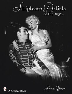 Couverture_Striptease Artists Of The 1950s