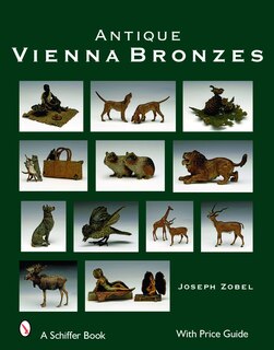 Front cover_Antique Vienna Bronzes